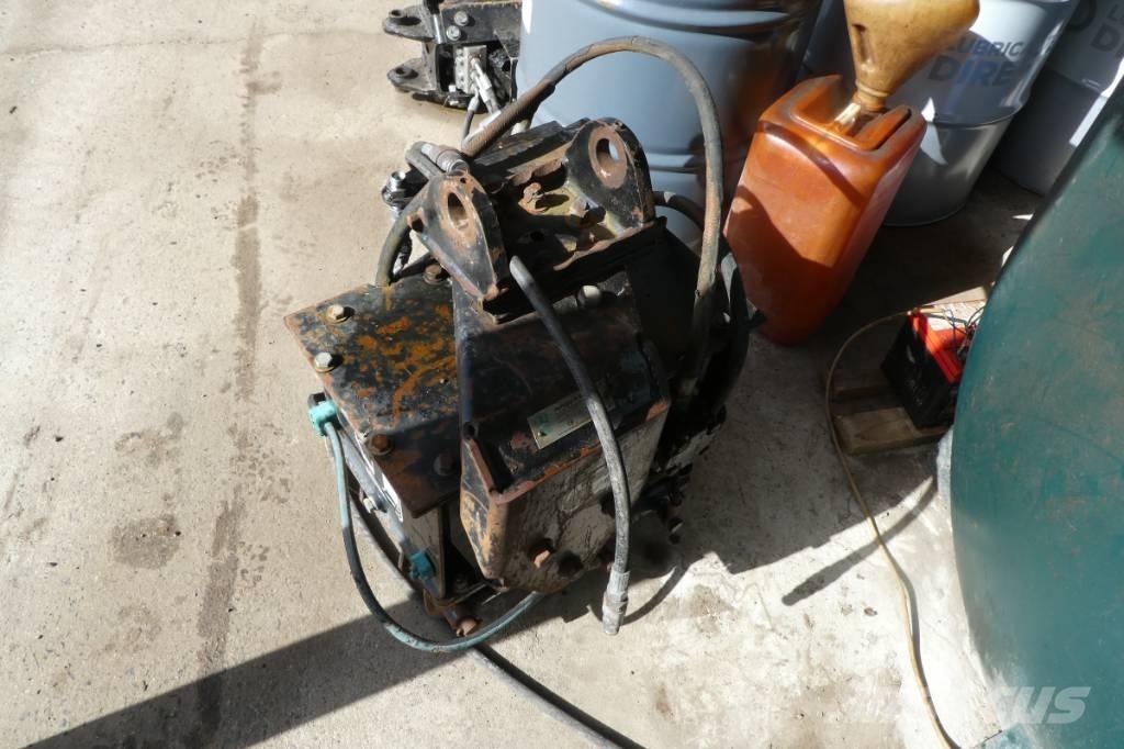  autoguide postmaster Средни екскаватори 7т - 12т