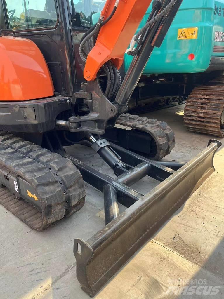Kubota KX 161 Верижен екскаватор