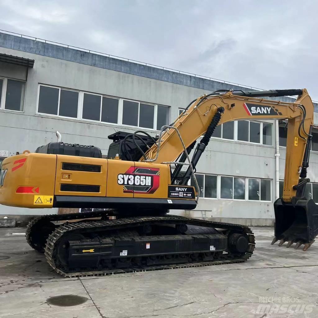 Sany SY 365 H Верижен екскаватор