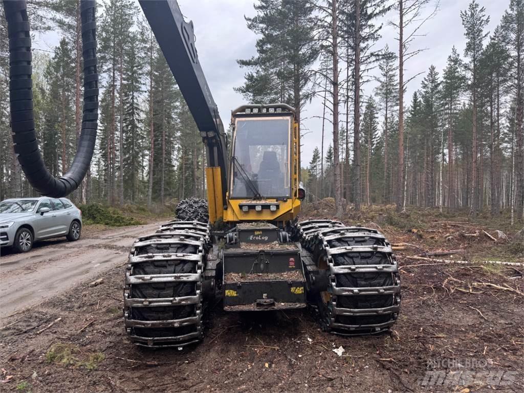 Eco Log 550 T-pro Харвестери
