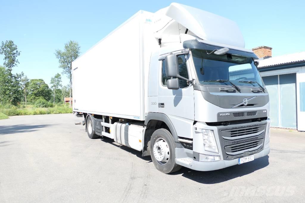 Volvo Fm330 4x2 С температурен контрол