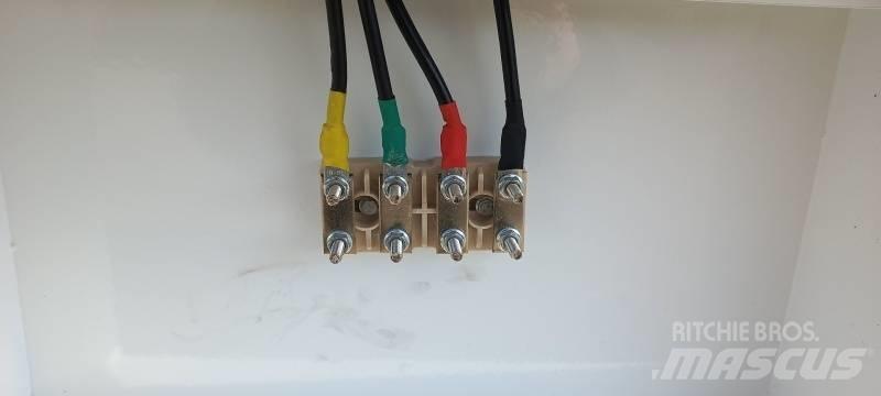 Plus Power GF2-30 Дизелови генератори
