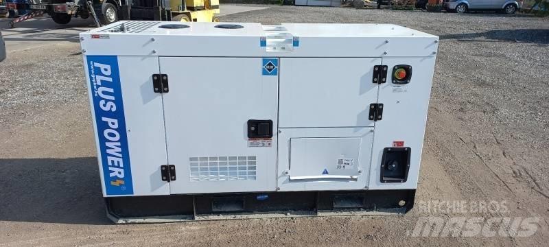 Plus Power GF2-30 Дизелови генератори
