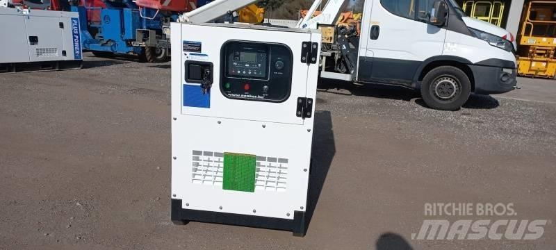 Plus Power GF2-30 Дизелови генератори
