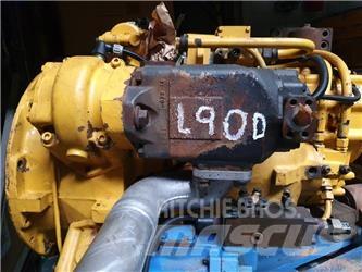Volvo L90D Хидравлични