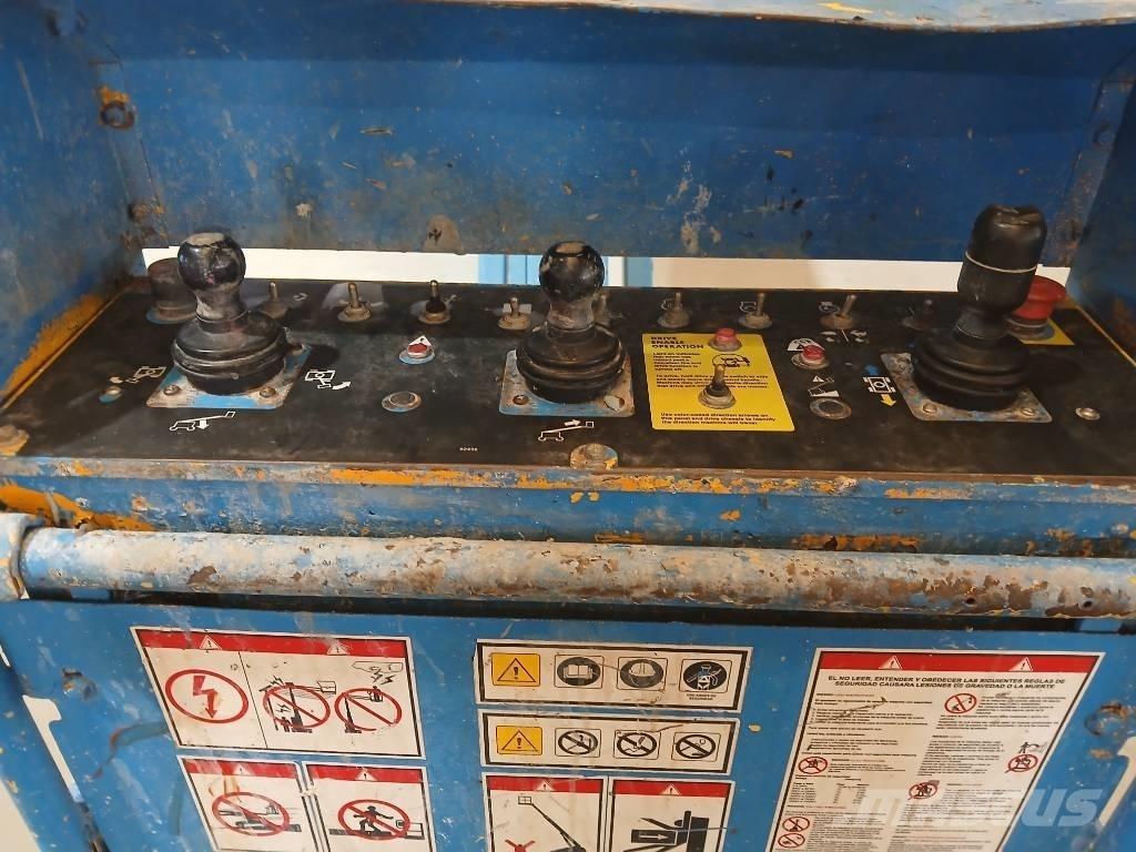 Genie S 65 Телескопични повдигачи

