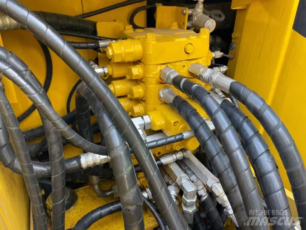 Komatsu PC 120 Верижен екскаватор
