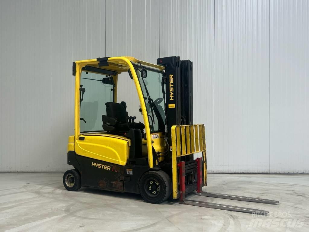 Hyster J1.8XN LWB Електрически вилични кари-повдигачи