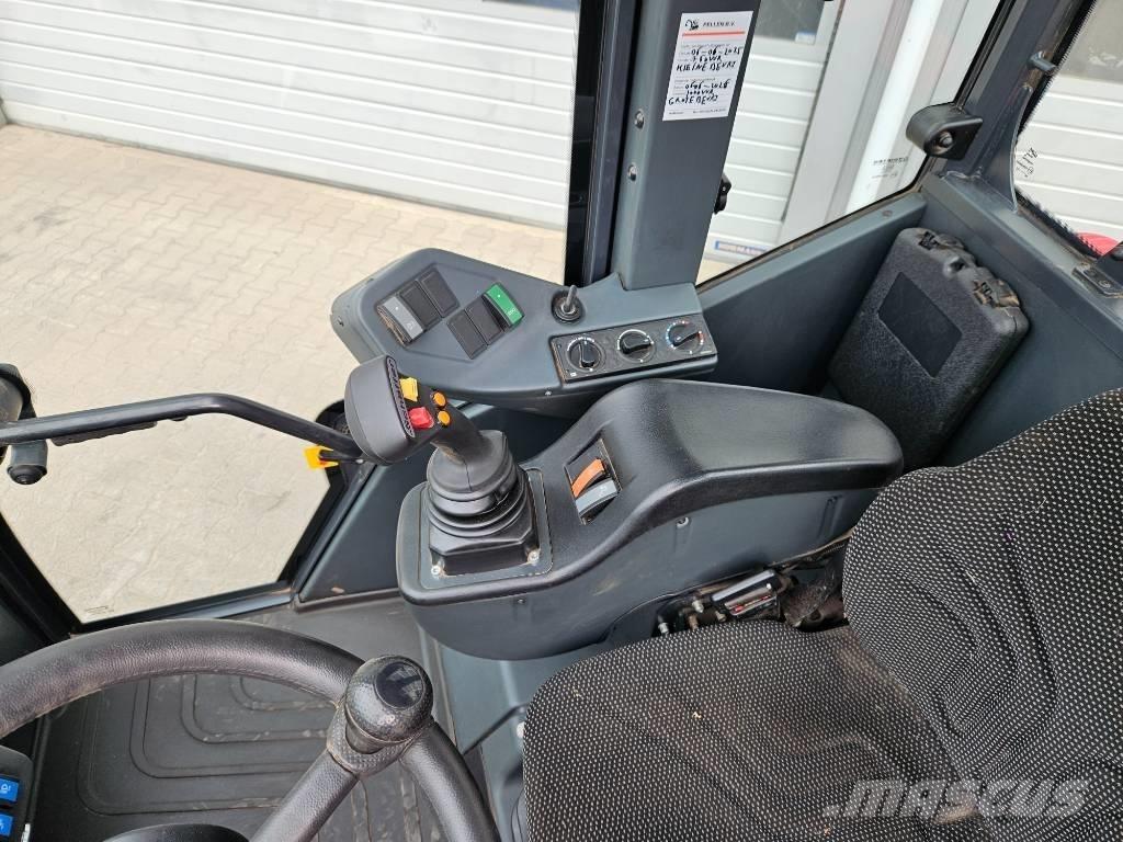 Schäffer 6680Z-II Колесни товарачи