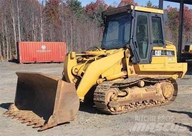 CAT 953C Колесни товарачи