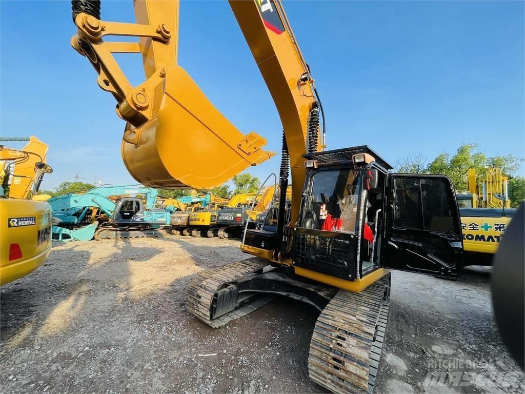 CAT 320d2l Верижен екскаватор