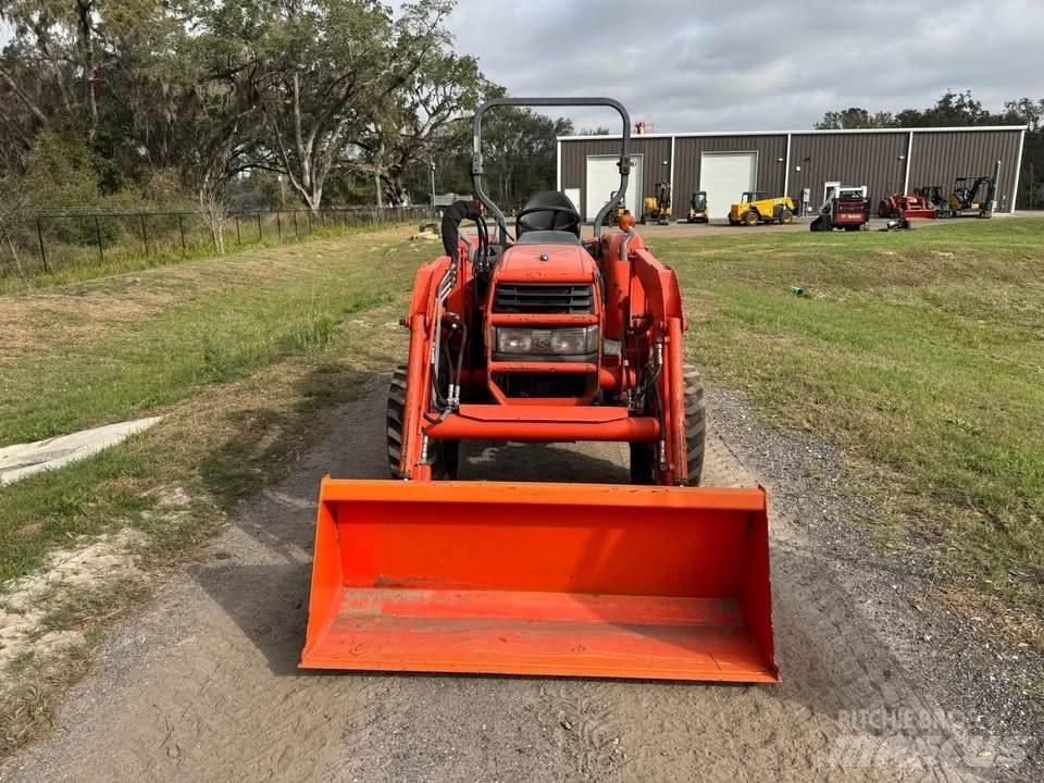 Kubota L 3130 Трактори