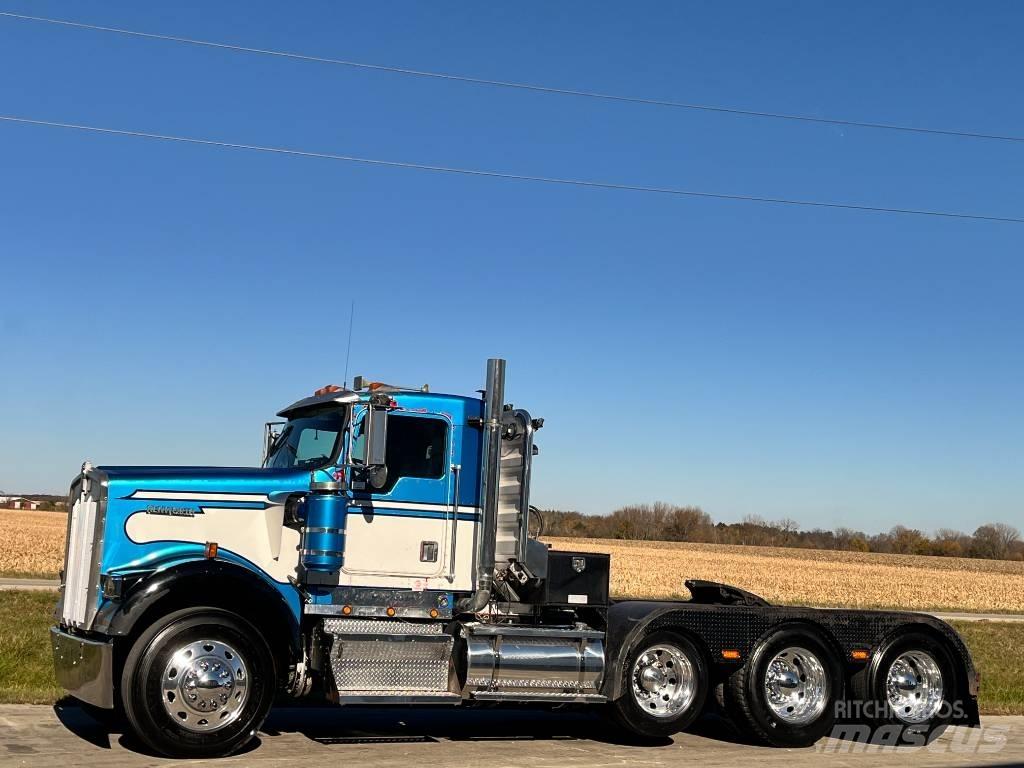 Kenworth W 900 Влекачи