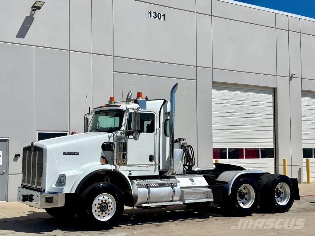 Kenworth T 800 Влекачи