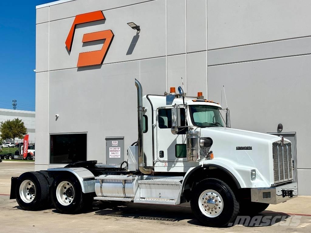 Kenworth T 800 Влекачи