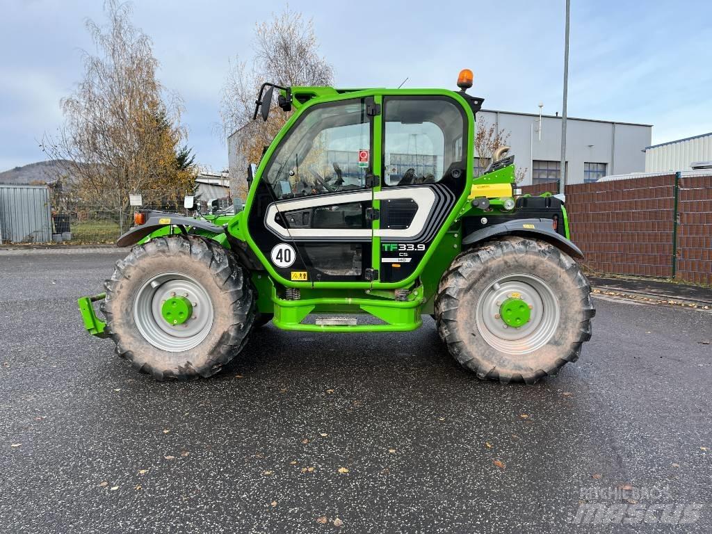 Merlo TF33.9CS-140 Телескопични товарачи