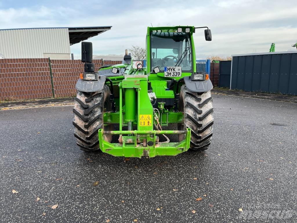 Merlo TF33.9CS-140 Телескопични товарачи