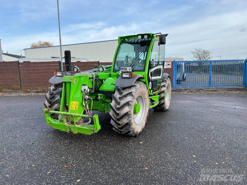 Merlo TF33.9CS-140 Телескопични товарачи