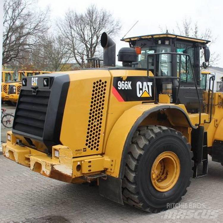 CAT 966 K Колесни товарачи