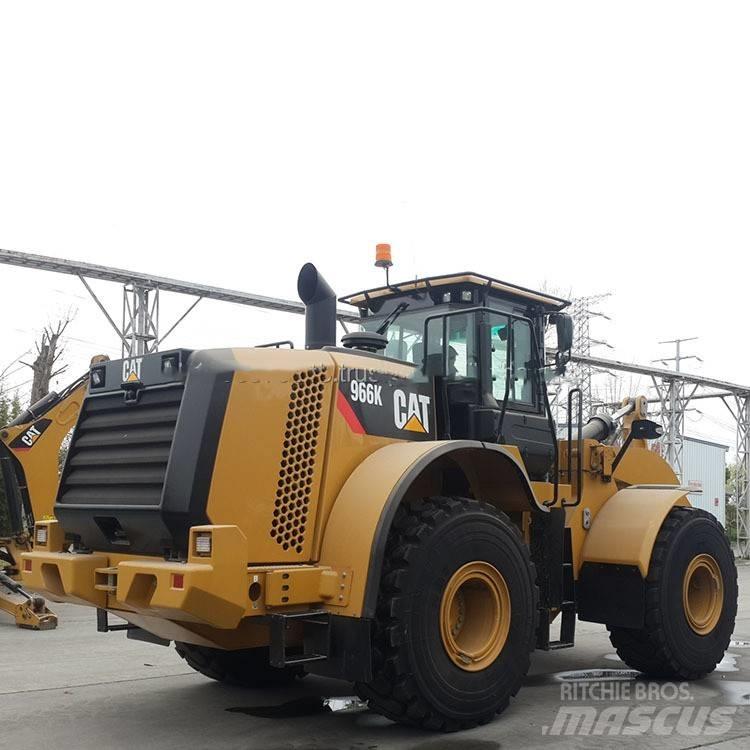 CAT 966 K Колесни товарачи