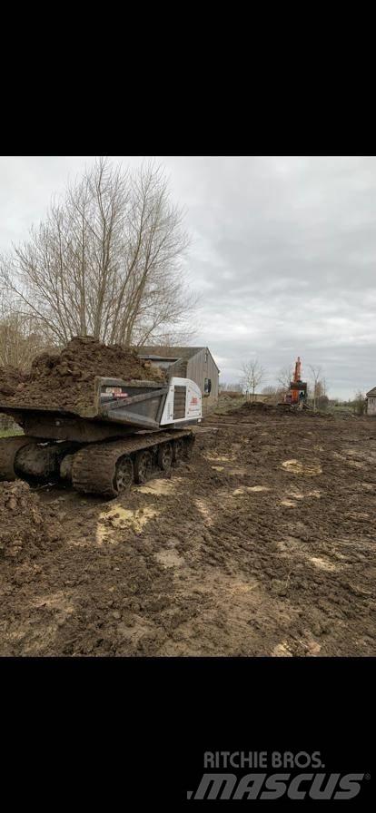 Prinoth Panther T7R Верижни дъмпери