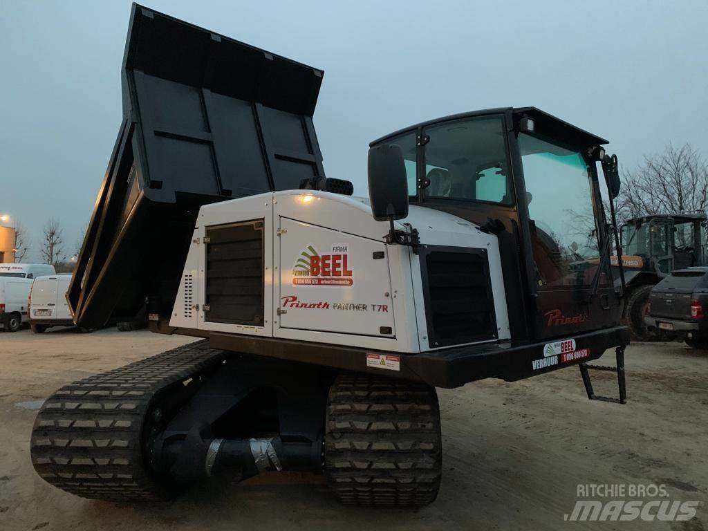 Prinoth Panther T7R Верижни дъмпери
