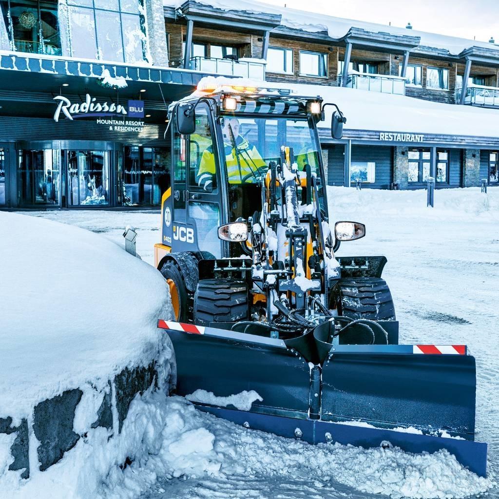 JCB 403 Колесни товарачи