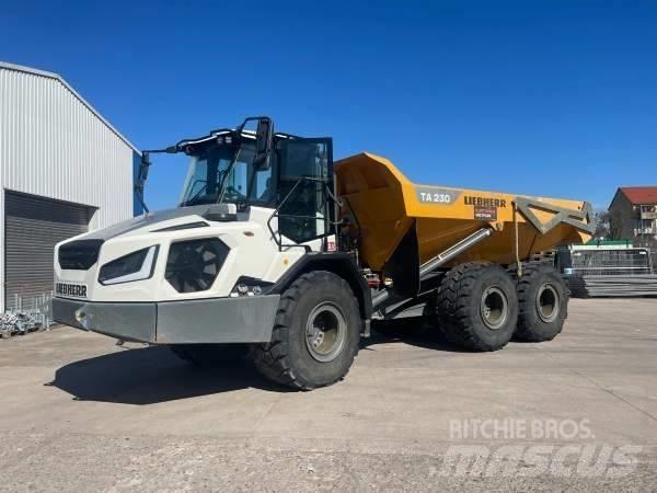Liebherr TA 230 Дъмпери/моторни превозни средства
