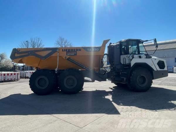 Liebherr TA 230 Дъмпери/моторни превозни средства