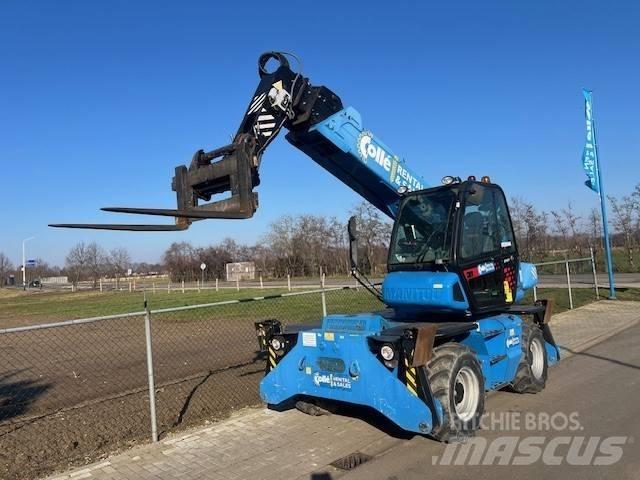 Manitou MRT 1840 Телескопични товарачи