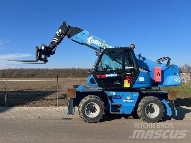 Manitou MRT 1840 Телескопични товарачи