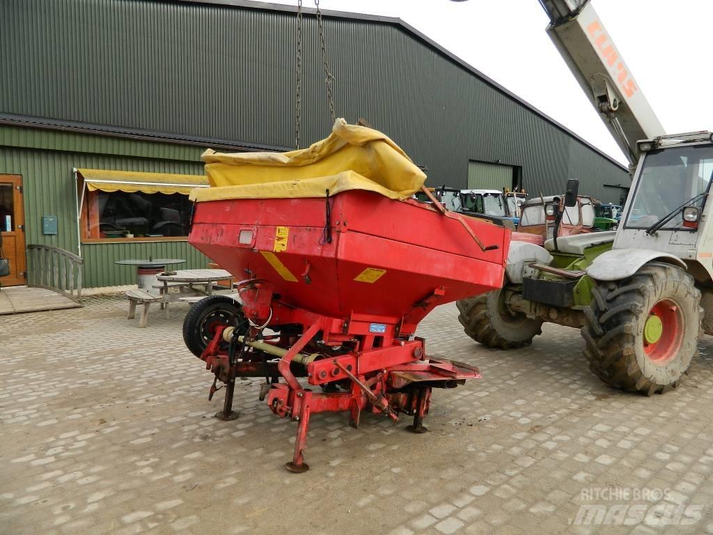 Bredal B 2 Минерални приспособления за разширяване на струята