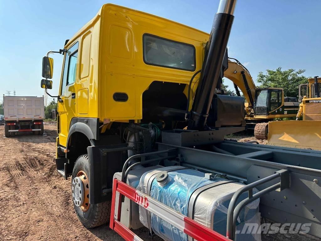 Howo 400hp 6X4 Самосвал