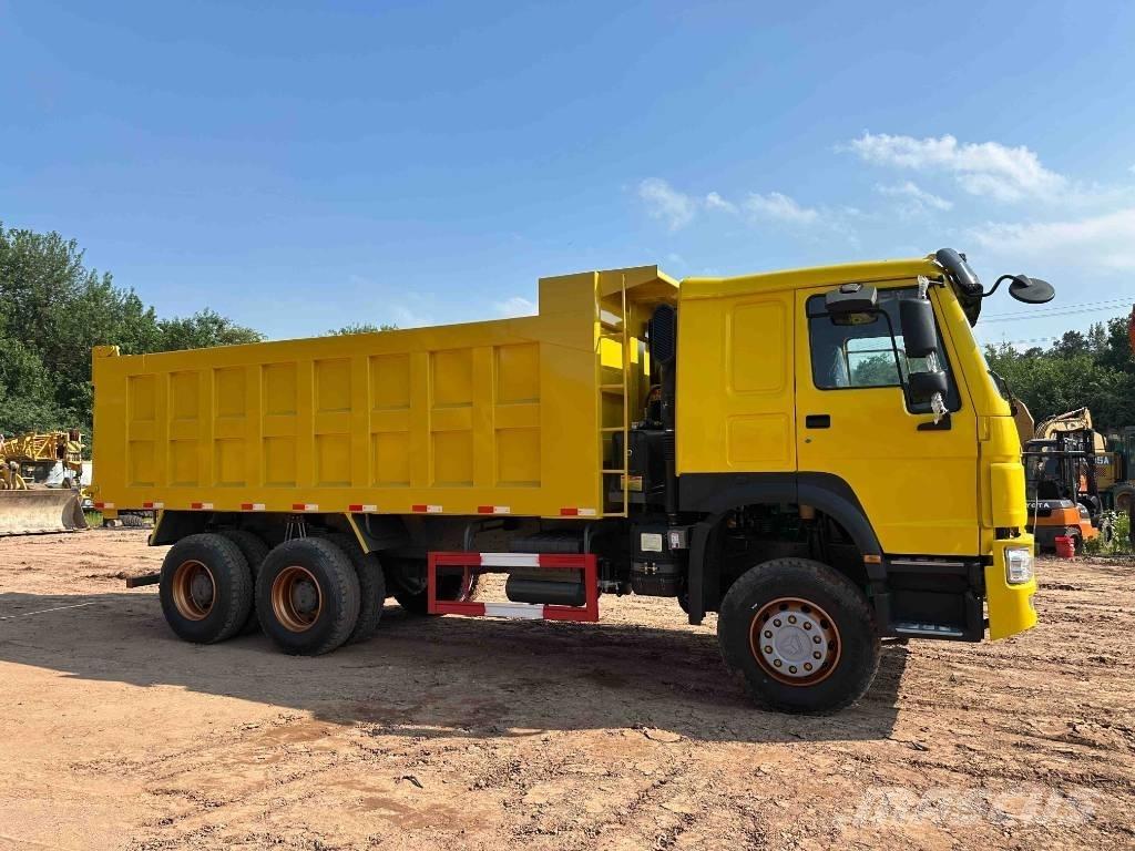 Howo 400hp 6X4 Самосвал