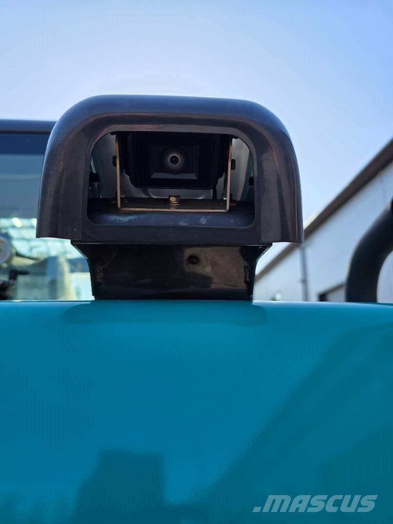 Kobelco SK 75 SR-3E Средни екскаватори 7т - 12т