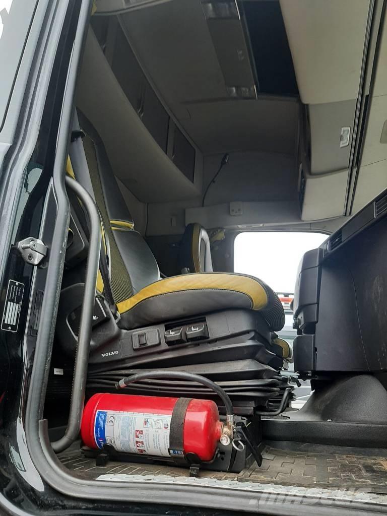 Volvo FH 16 За превоз на дървени трупи