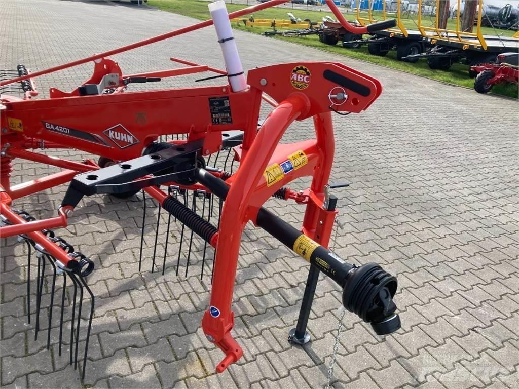 Kuhn GA 4201 Валове
