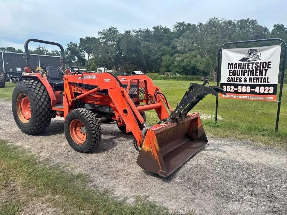 Kubota 3710 Трактори