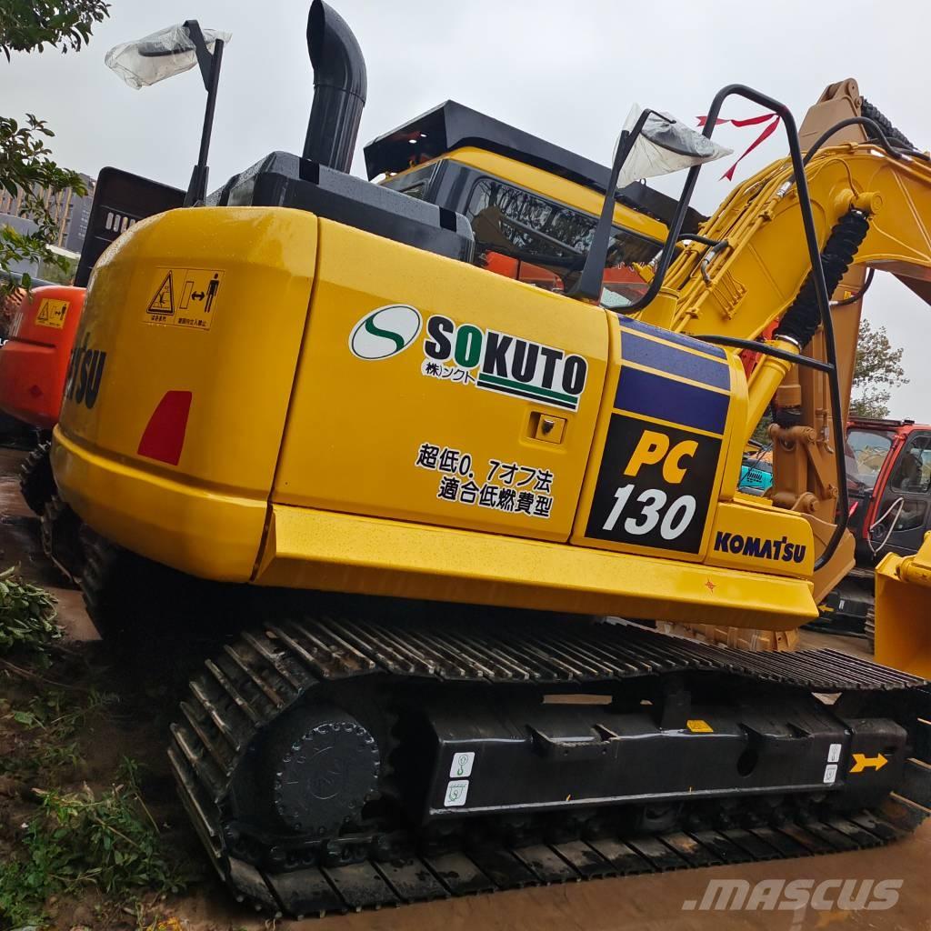 Komatsu PC 130 LC-7 Верижен екскаватор