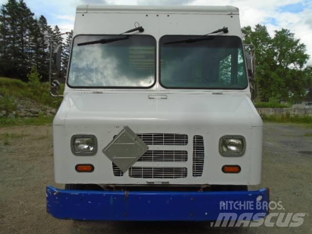 Ford F59 Ванове за доставки