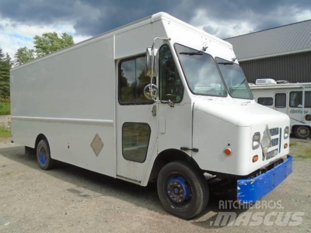 Ford F59 Ванове за доставки