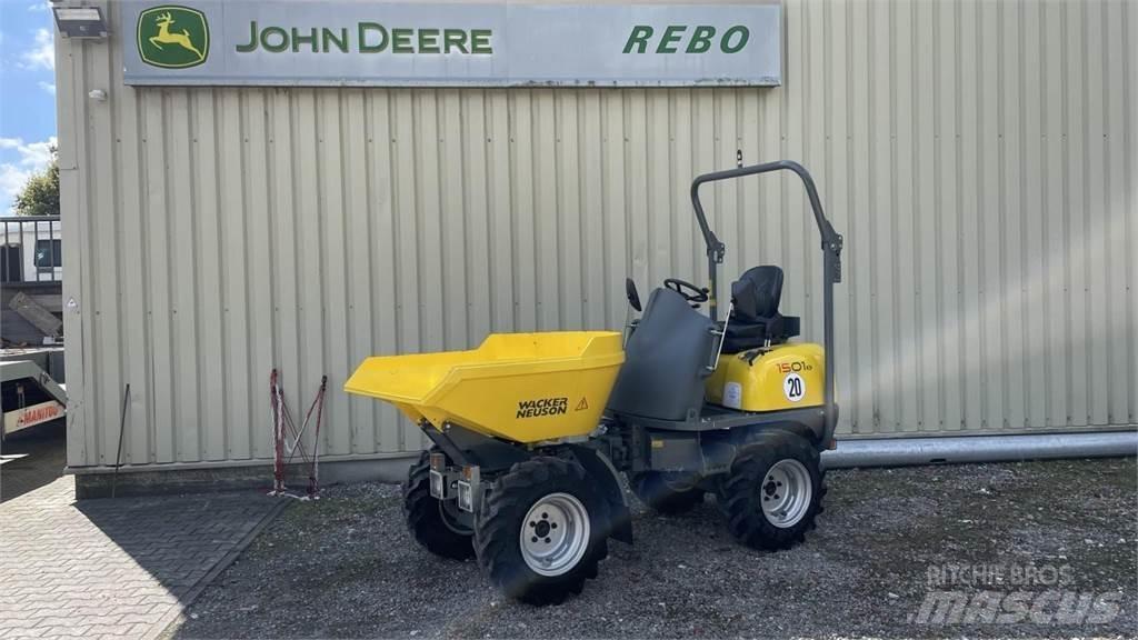 Wacker 1501 Селскостопанство - Други