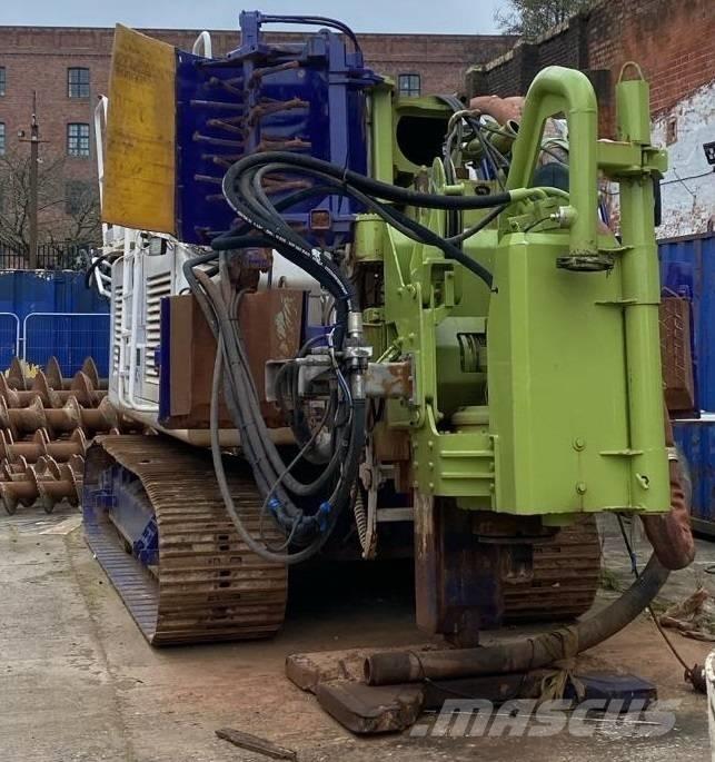 Soilmec SF50 Пилоти
