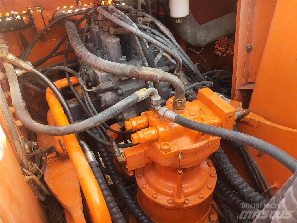 Doosan DH225LC-7 Верижен екскаватор