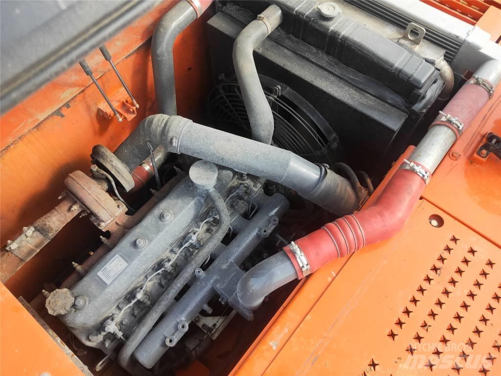 Doosan DH225LC-7 Верижен екскаватор