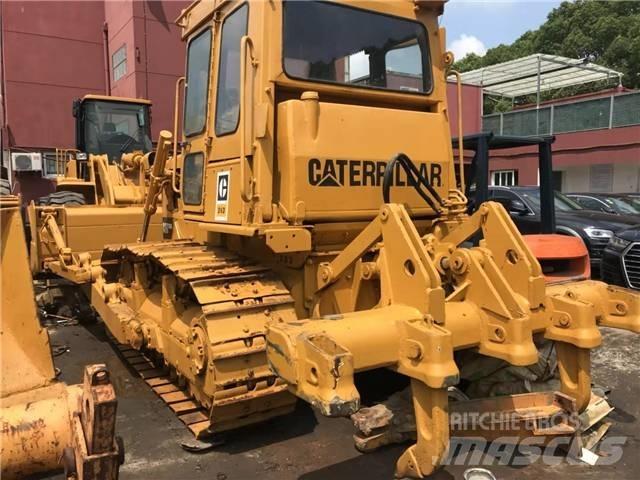 CAT D 6 D Верижни булдозери
