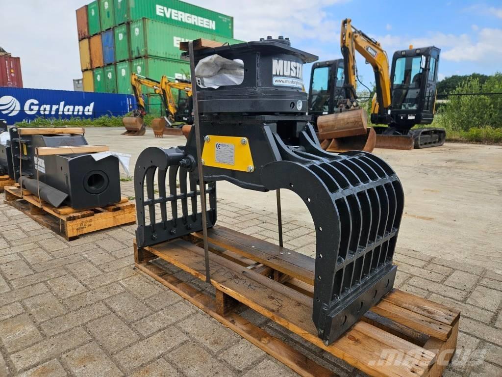Mustang GRP150D Куки