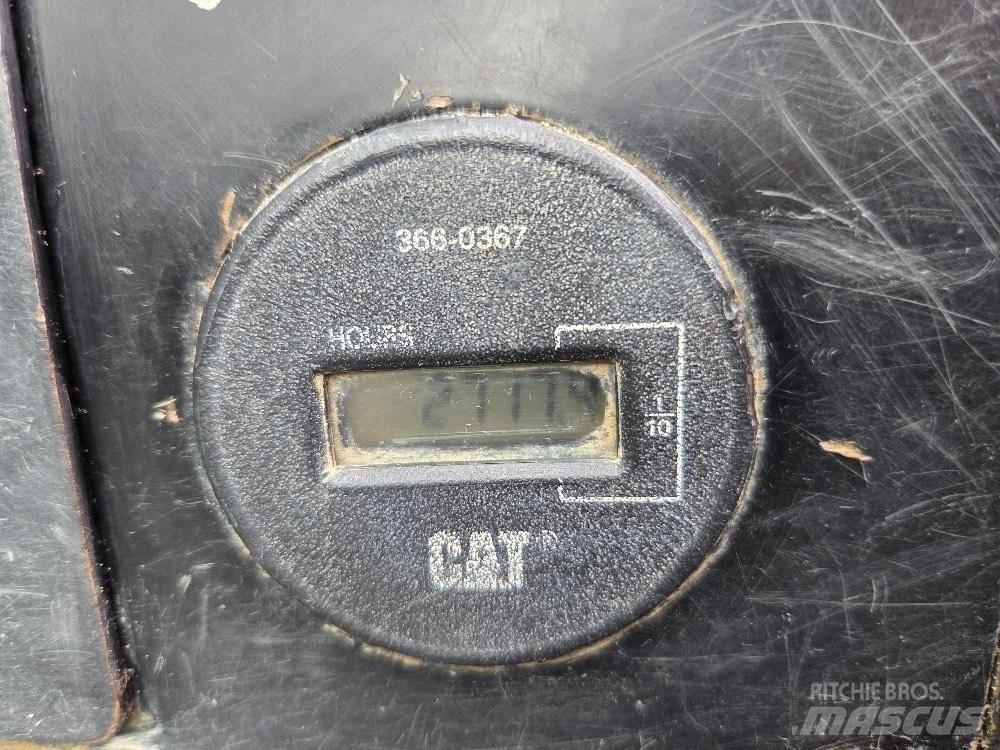 CAT 308E Средни екскаватори 7т - 12т