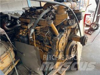 Liebherr D926TEA2 Двигатели