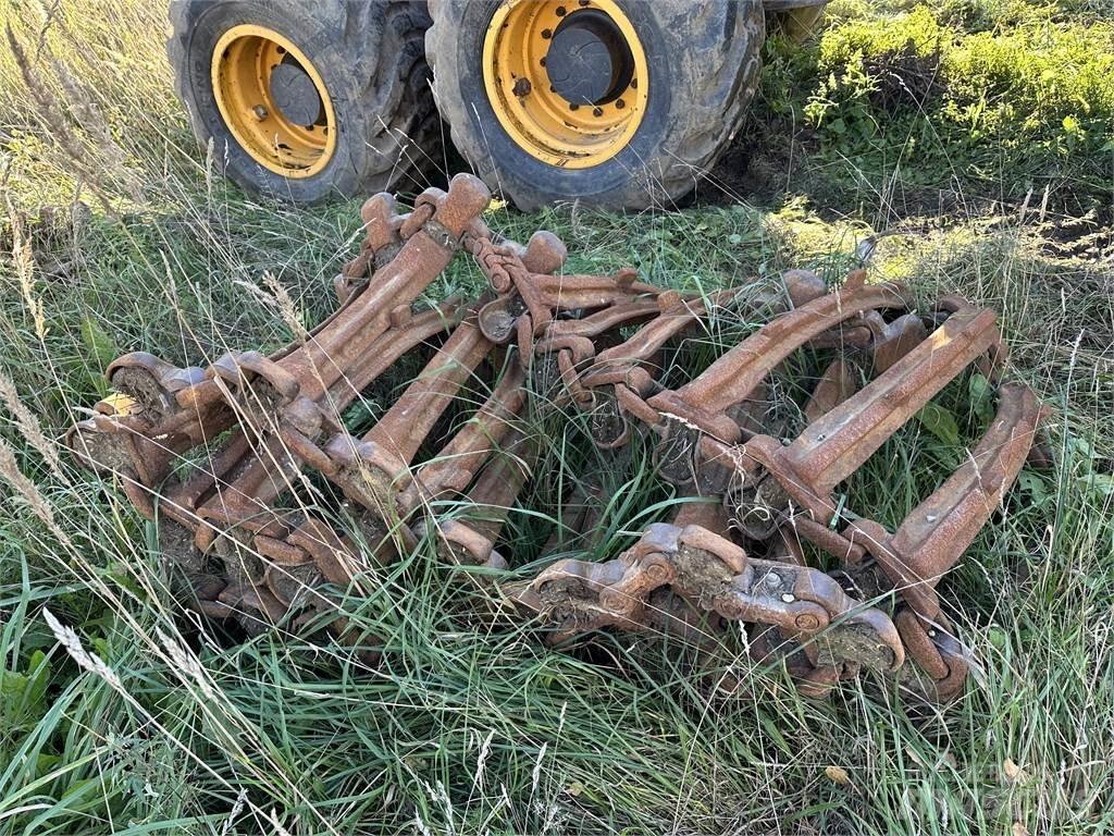 Logman 811H Харвестери